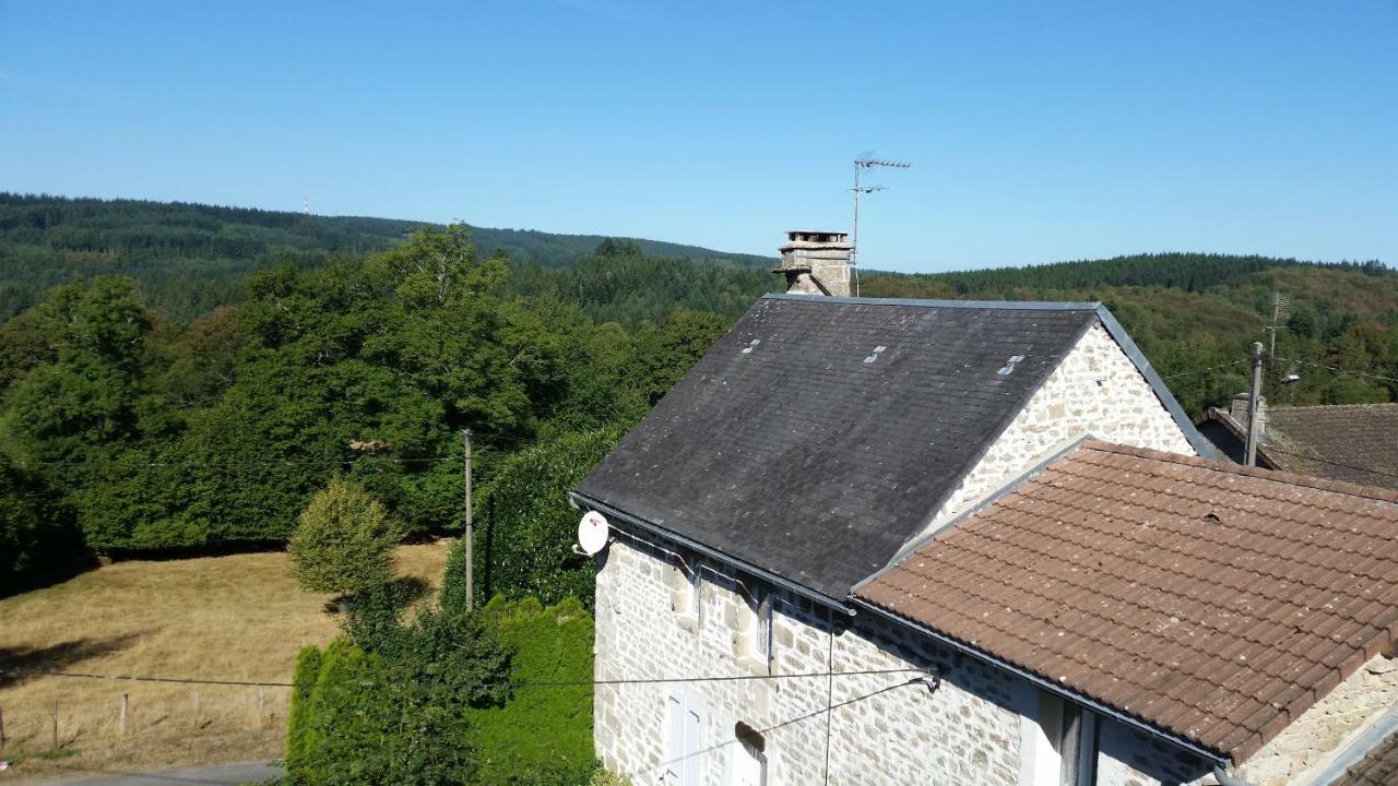 Maison De Bois Royale Royere-de-Vassiviere